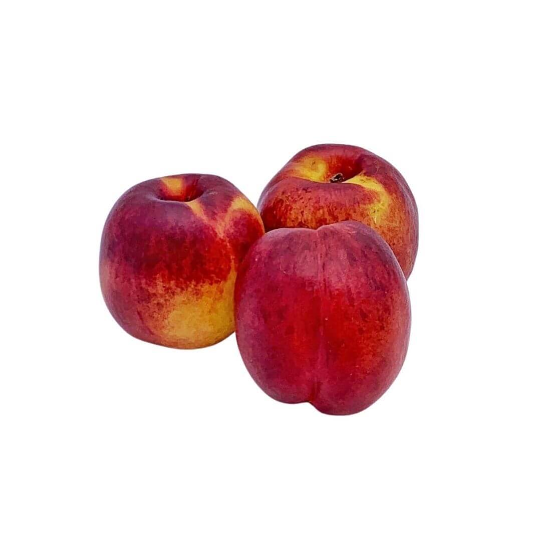 Fresh White Nectarine, Each