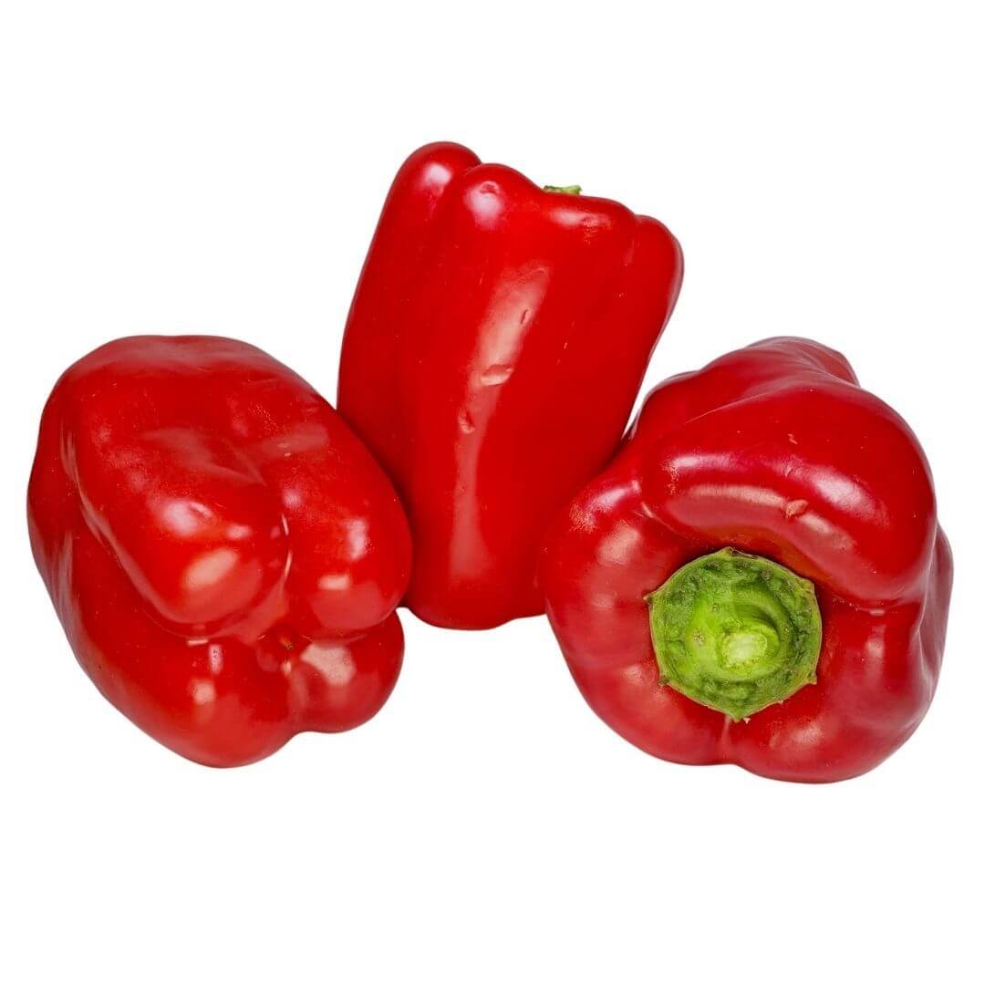 Order Red Bell Pepper, Large