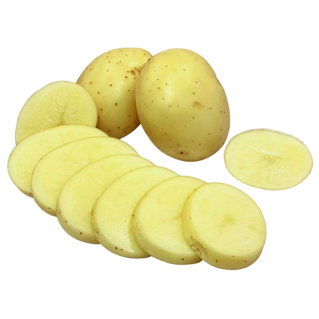 Purvey'd Potato Varieties