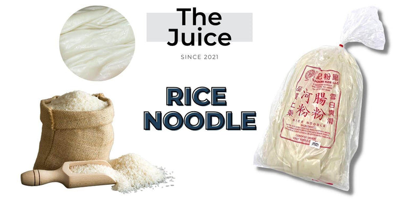 Purvey'd The Juice - Rice Noodle