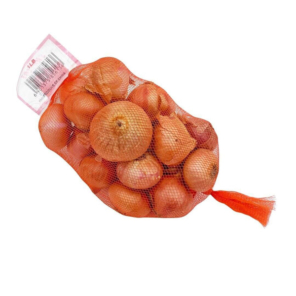 Fresh Red Onions, 3 lb Bag